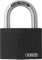 Abus T65AL/40_NEGRO - Candado My Lock aluminio 40mm Negro