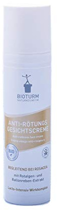 Bioturm Bio anti-rökning ansiktskräm 75 ml