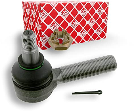 Febi-Bilstein 23887 - Giunto Angolare, Tirante Laterale Comando Sterzo