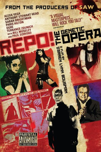 Repo! The Genetic Opera