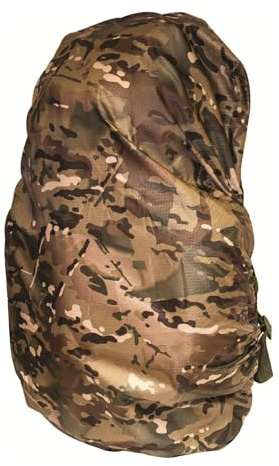 Highlander Wasserdichte Hmtc Unisex-Outdoor-Rucksackhülle, erhältlich in mehrfarbig, Größe