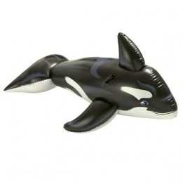 Intex Walfisch Aufblastier