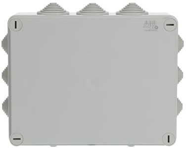 IP55 Abzweigdose, wasserdicht, 220 x 170 x 80 mm, ABB 1SL0856A00