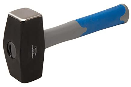 Dapetz® Fibre Massette 1814g (1,81 kg) Acier Maillet Haute Grip Démolition Building