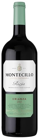 Montecillo Vino Tinto D.O. Rioja Crianza Magnum 1.50L - 1500ml