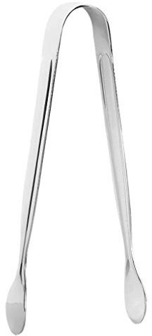 Aofocy Pince à Sucre en Acier Inoxydable Multi-usages pour Petits Objets tels Que Les Glaces