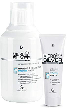 Micro Silver Zahnpflegeset