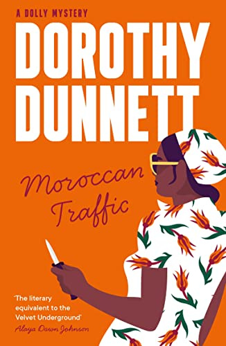 Moroccan Traffic (A Dolly Mystery Book 7)