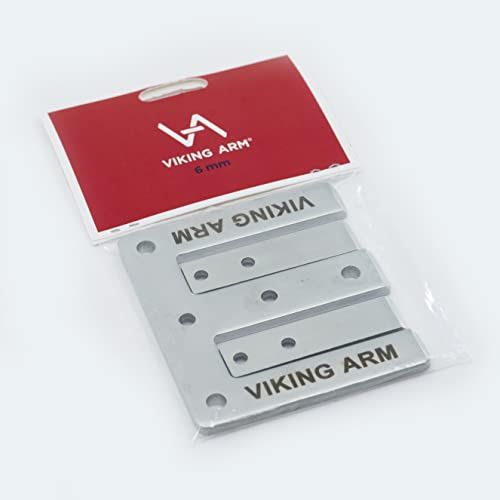 SCHWAIGER Grundplatte 6mm zu Viking Arm