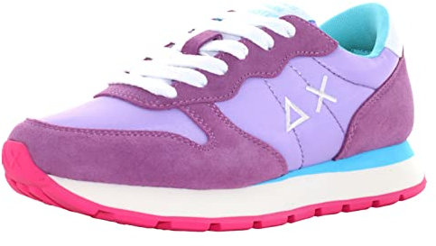 SUN 68 Sneakers Comoda Viola Lilla