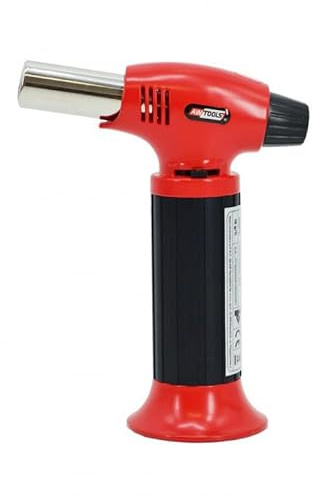AWTOOLS 360° Piezo-Gasbrenner