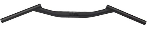 Fahrradlenker Aus Kohlefaser, 660/680/700/720/740/760 Mm, Mountainbike-Lenker, Integrierter Lenker, Eignung For Tourenrad, Rennrad (Color : A, Size : 680mm)