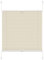 Plissee ohne Bohren Klemmfix,90x110cm（BxH,Beige,verdunkelung, Sichtschutz und Sonnenschutz, Dekohome, Lichtdurchlässig Rollo für Fenster & Tür, mit verstellbaren Klemmträgern