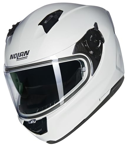 NOLAN HELMET N60-6 CLASSICO NOBILE 320 M, Pearl