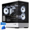 Sedatech Advanced Gaming PC Wasserkühlung Vision XL • AMD Ryzen 7 5700X • RTX3050 • 32GB RAM • 1TB SSD M.2 • Windows 11