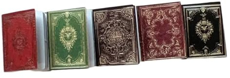 Neuheit Alte Bücher Form Haarspange Karneval Fotografie Haarnadel Für Frau Mädchen Maillard Look Zöpfe Fotografieren