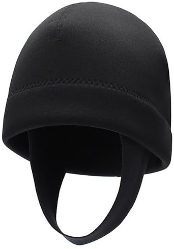 Kids Adult Neoprene Beanie for Surfing Diving Kayak Rafting Swim Snorkel 2mm Diving Hood Water Sports Cap