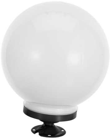Vaguelly Paralume Sospensione in Acrilico Paralume Per Coprilampada Sfera Per Lampadario Per Luci Sfera Per Esterni Luci Da Giardino Impermeabili