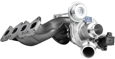Turbolader BRTX7890 für 1 F20 Kompatibel mit 3 Touring F31 3 F30 F80 1