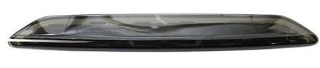 HACKBEPW Für VW Für Polo 9N IV MK4 2002-2010 Auto Hinten Zusätzliche Bremse Stop Licht Lampe Dritte Bremse Licht 6Q6945097 Der Hinteren Dritten Bremsleuchte(Nero)