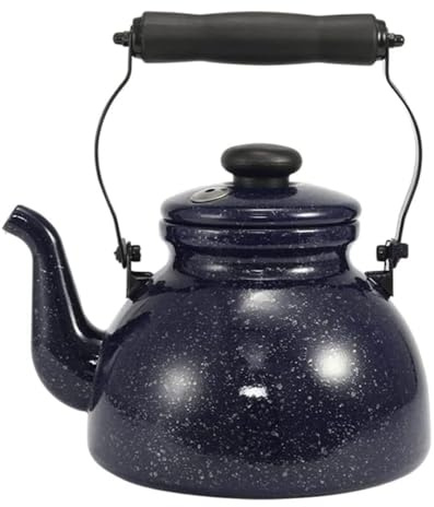 Bollitore a Fischio, Bollitore a induzione, For tutti i tipi di piani cottura, con manico resistente al calore