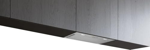 Siemens iQ500 LB56NAC50 campana Encastrada Acero inoxidable B 570 m³/h