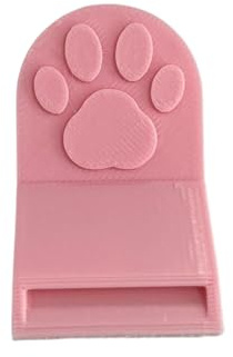 Abrelatas Antideslizante para Gatos, Accesorio de alimentación, Bonito utensilio para Mascotas, Gatos, hogar, Interior, Exterior, Cocina, Uso Diario, Conveniente Herramienta Segura para Abrir