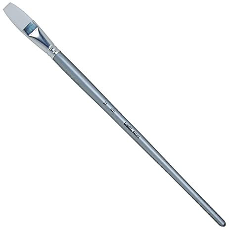 Liquitex Basics - Pennello per pittura, punta piatta, no. 12