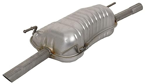 BOSAL Endschalldämpfer 185-491 | Kompatibel mit: OPEL ASTRA G Caravan, ASTRA G CLASSIC Caravan, ASTRA G Kasten/Kombi