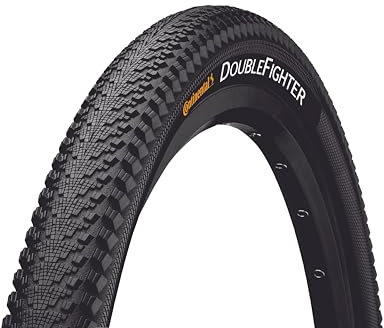 Continental Unisex-Adult 4019238709872 Tire, schwarz, Drahtreifen, 50-584 (27,5×2,00´´) 650B