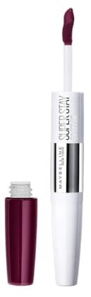Maybelline New York Lippenstift Super Stay 24H Color 815 Scarlet Splash 5 g