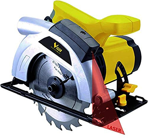 Vigor Sega Circolare Vsc-160 Watt 1200