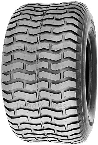 TreadX 18x8.50-8 4Ply Off-Road Tyre for Ride On Lawn Mowers, ATVs, Golf Buggys & Garden Tractors