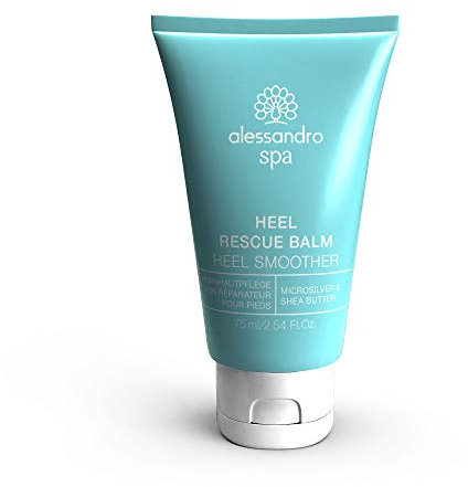 Alessandro Spa Heel Rescue Balm, 75 Ml , (1Er Pack)