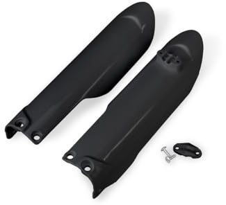 UFO PLAST Vorbauschutz schwarz Ktm SX 85 2018-2024
