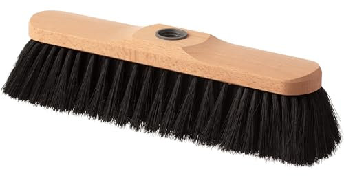 Besen, Kehrbesen, Made in Germany, Zimmerbesen, Staubbesen, Stubenbesen, Haushaltsbesen, Haarbesen, Werkstattbesen