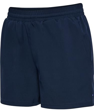 hummel justerbar midja shorts hmlcourt paddeltennis dam storlek