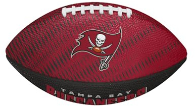 Wilson Pallone da Football Americano, NFL Team Tailgate, Gomma