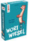 Wortwiesel – Das flinke Wortspiel: Schnelles Wörterspiel ab 10 Jahren. Wer kombiniert die Buchstaben am klügsten? Mit 160 Karten, Wertungsblock und Sanduhr