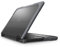 YZBYFON Case for Dell Chromebook 3110/3100 (Clamshell/2-in-1) 11.6''for K-12 Students, Teachers and Classrooms-Heavy Duty Rugged Shockproof Bumpers Protective Hard Cover (Grey)