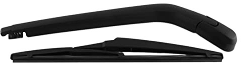Rear Wiper Arm Blade, Car Wiper Blade, Arm and Wiper Blade for Rear Window for Yaris 1995-2005 + rear wiper arm