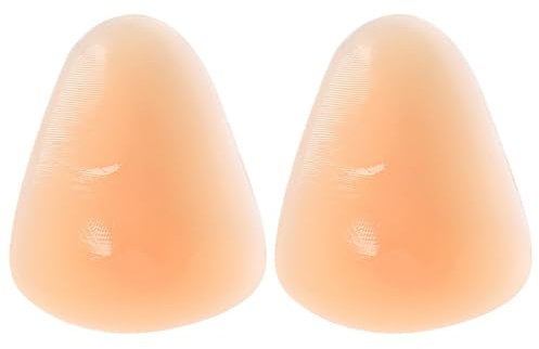 VOCUE Silikon Knieschoner Snowboard Kniebandage Protektoren Selbstklebend Skating Kniematte Knieschützer Pad für Outdoor Sport