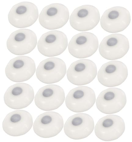 ABOOFAN Candele Galleggianti Grandi - Confezione Da 100 Candele Sferiche Decorative Per Feste Matrimoni Compleanni Decorazioni Per La Casa E Il Giardino