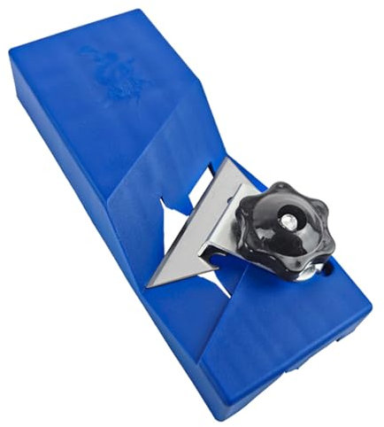 Tragbarer Gipskarton Kantenhobel Multifunktions Trockenbau Anfaswerkzeug Einfache Bedienung Für Haltbarkeit Und Langfristige Stabilität