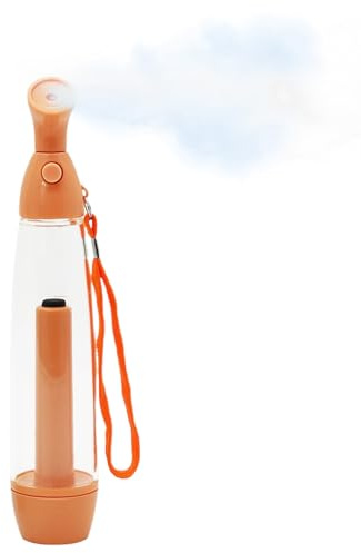 Cater De Agua De La Cara | Aplicación Práctica, Pulverización Facial De La Mano Hidratante - Humidificador De Vapor Manual Dispositivos Portátiles De Cuidado De La Piel Para Acampar En El Ho