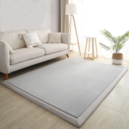 Drum Teppich, Schlagzeugteppich, Schalldicht Teppiche, Schallschutz Teppich, Schallschutzmatte rutschfeste, Trommelmatte für Drum Schlagzeug Elektronisch Snare Teppich 130x130cm/51.18x51.18inch