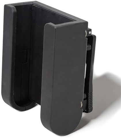Portacaricatore Universale Regolabile da Cintura, Porta-cartucce con Clip MOLLE a Estrazione Rapida per Addestramento Outdoor