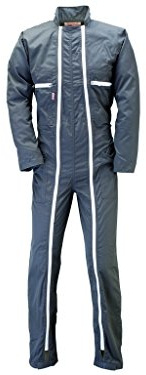 KAPRIOL TUAREG BLUE SUIT