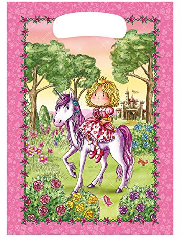 Partytüten – Prinzessin Einhorn