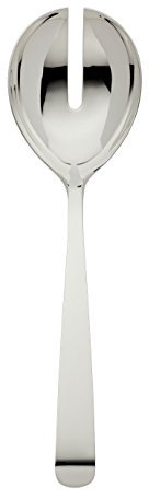 Robbe & Berking Fourchette à Salade Alta, Grande (plaqué Argent Massif 150 g)